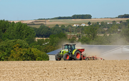 Travail agricole à façon