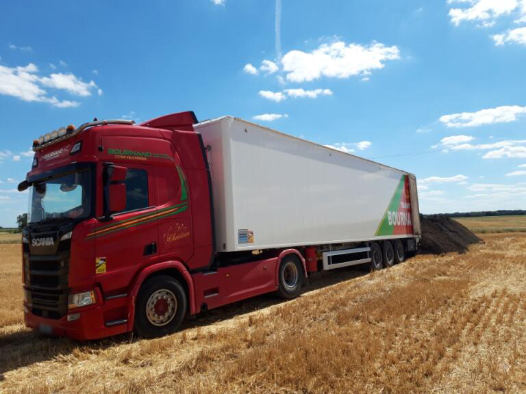Travail agricole à façon
