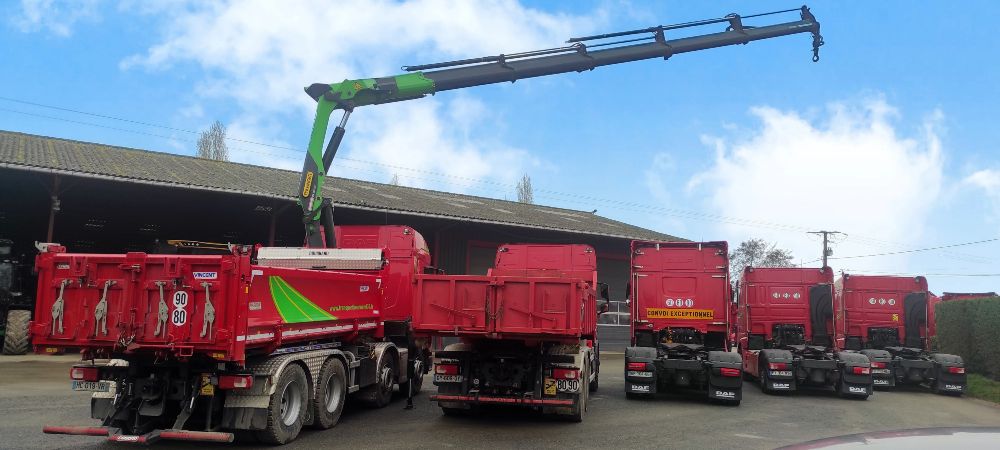 Transport Bournand 37